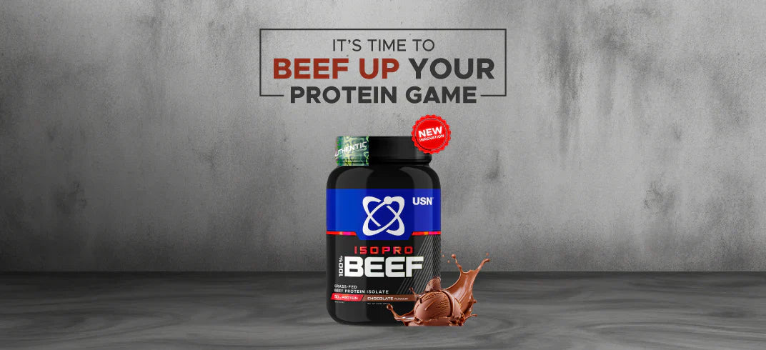 ISOPRO BEEF Protein