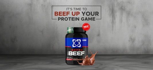 ISOPRO BEEF Protein