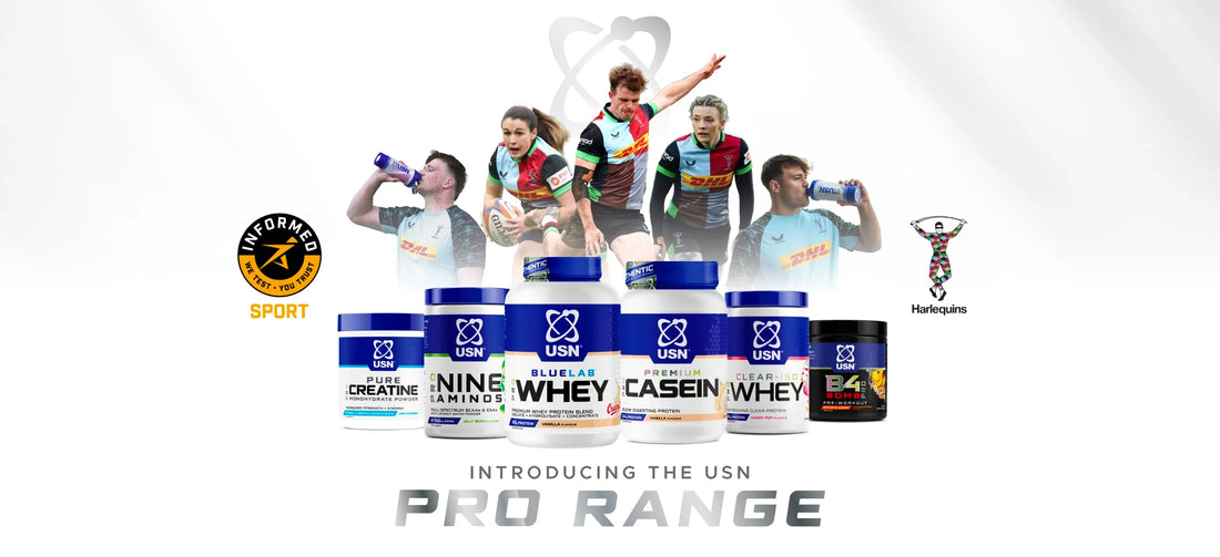 Fuel Like a Pro