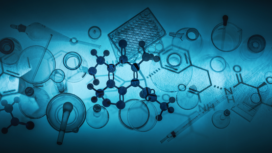 THE SCIENCE BEHIND CASEIN