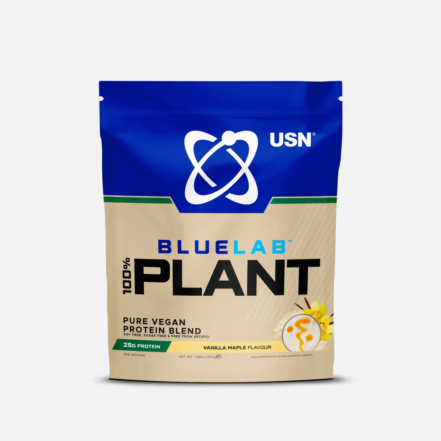 BlueLab 100% Plant