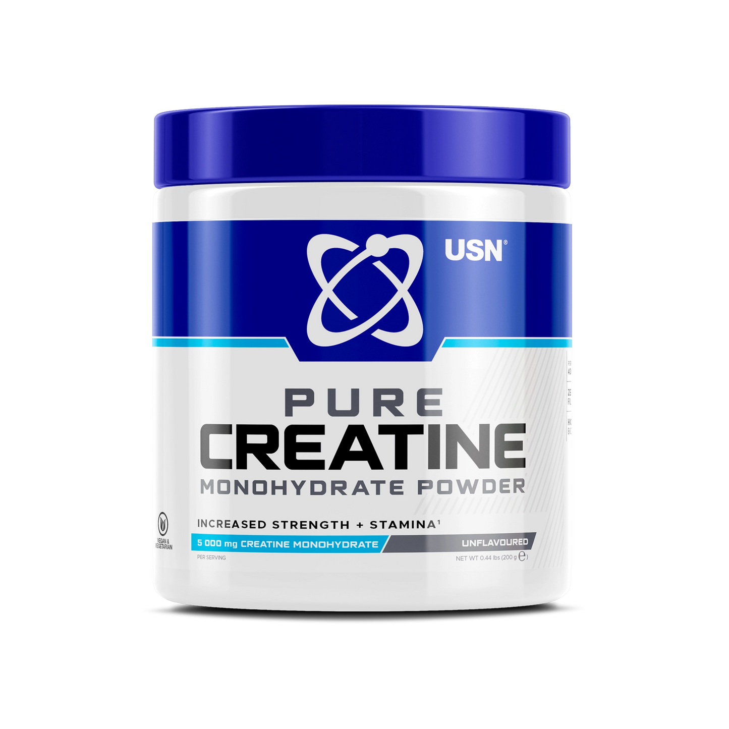 Pure Creatine Monohydrate Powder