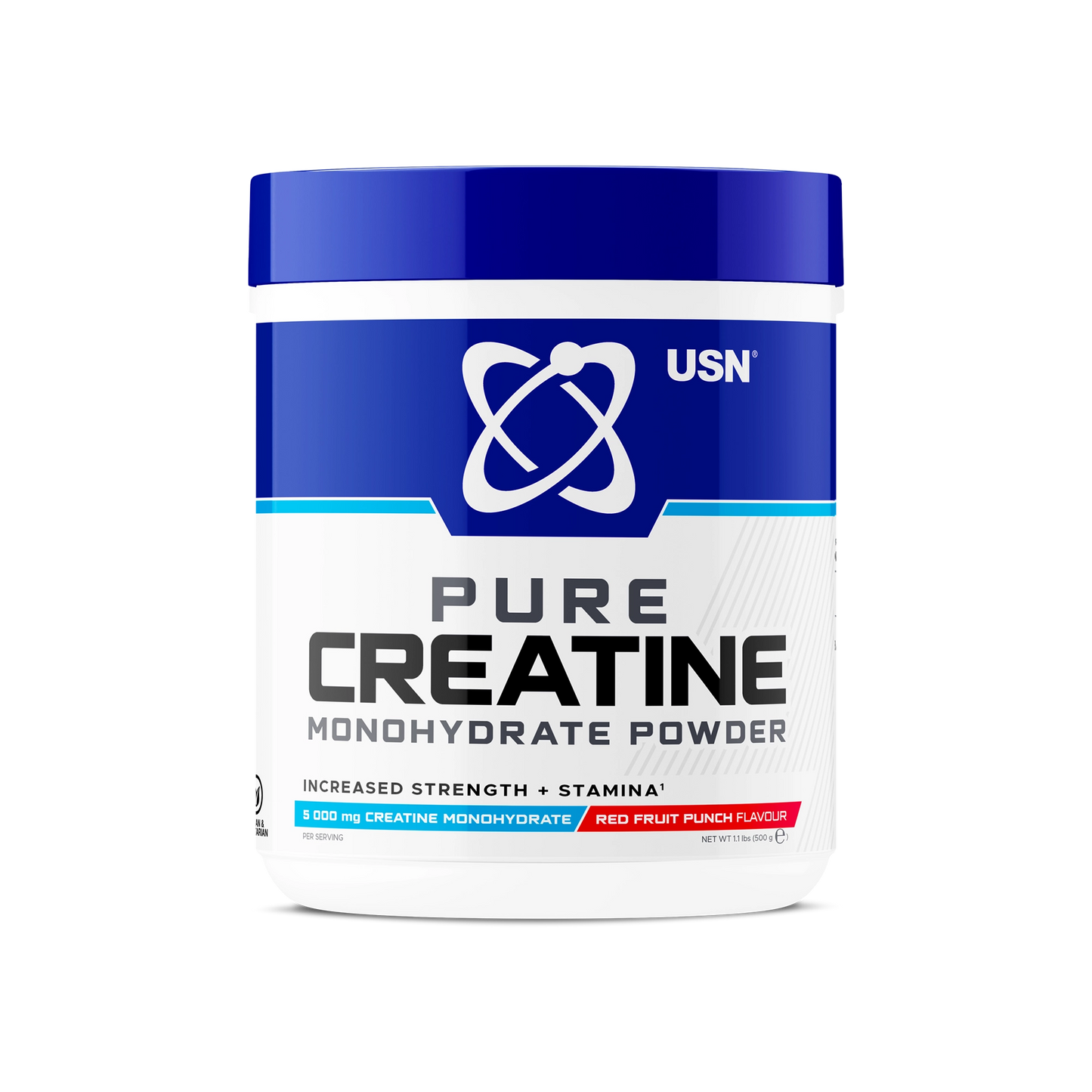 Pure Creatine Monohydrate Powder