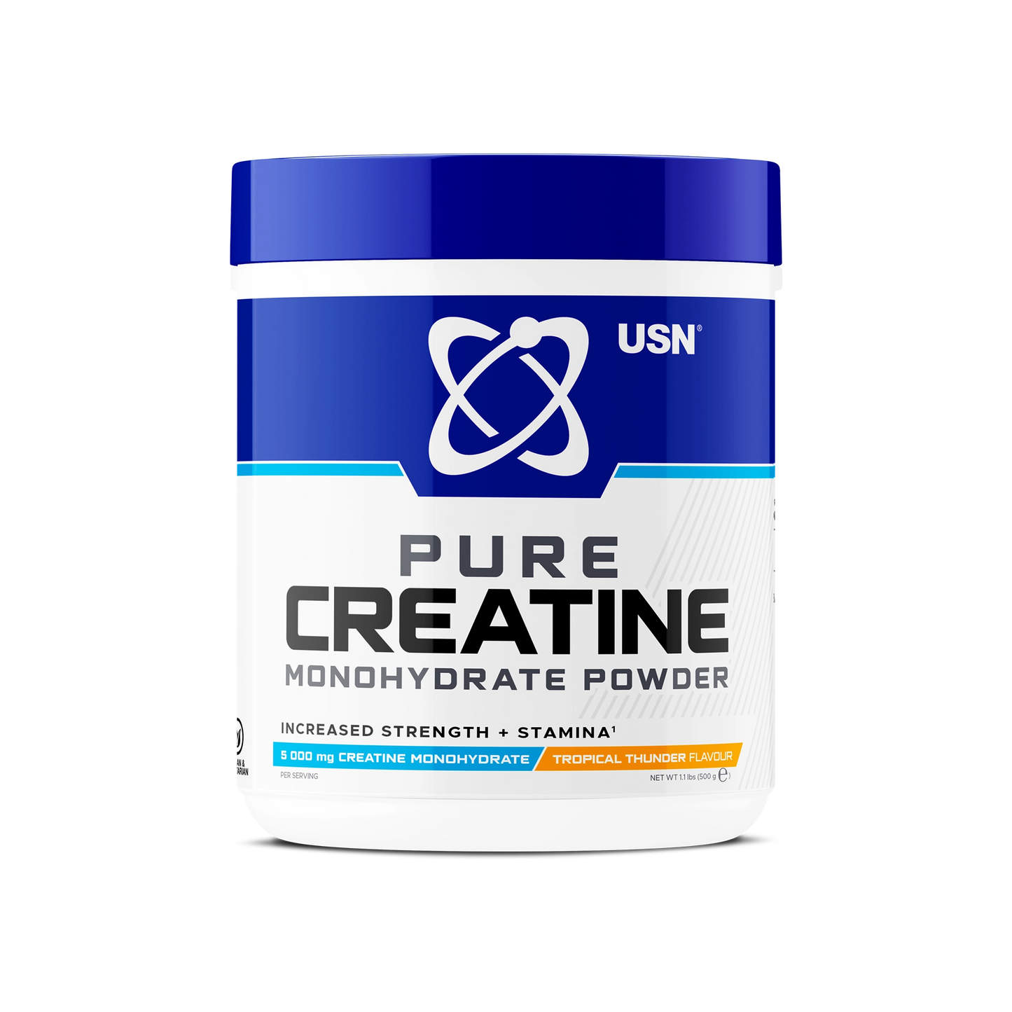 Pure Creatine Monohydrate Powder