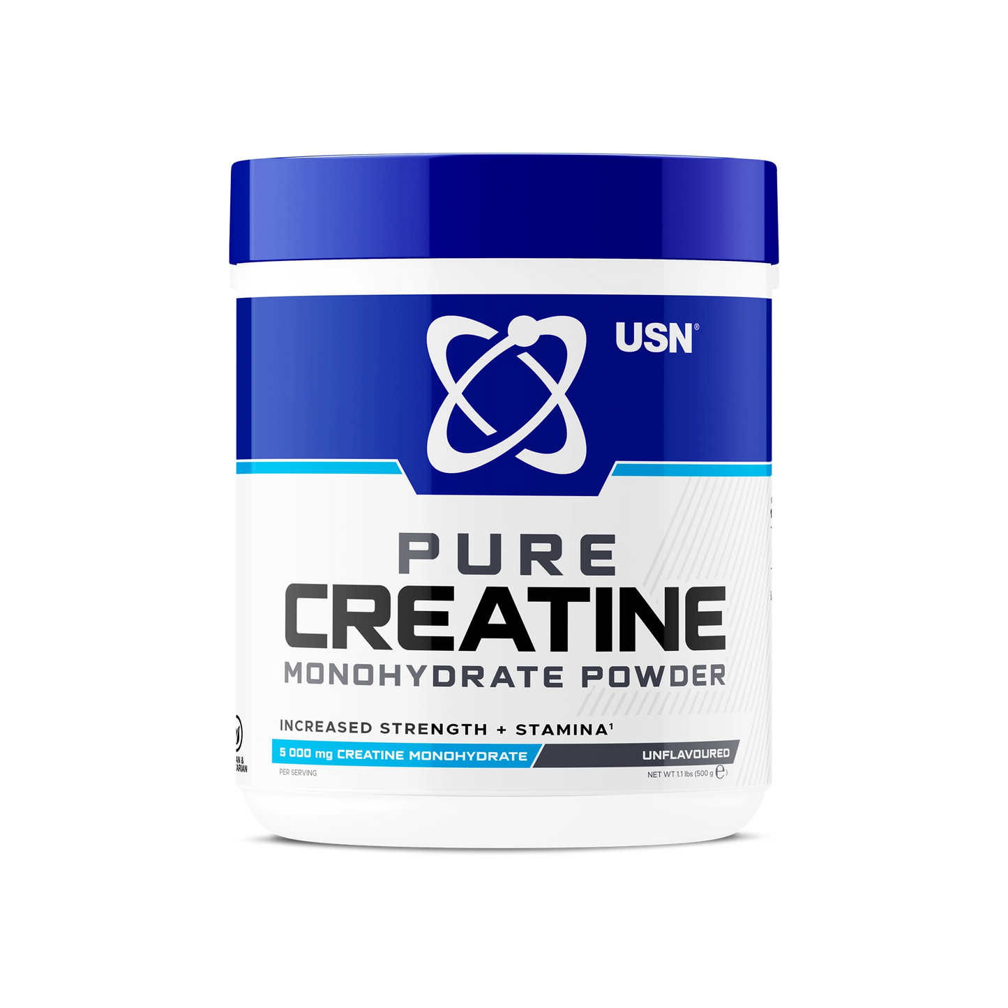Pure Creatine Monohydrate Powder