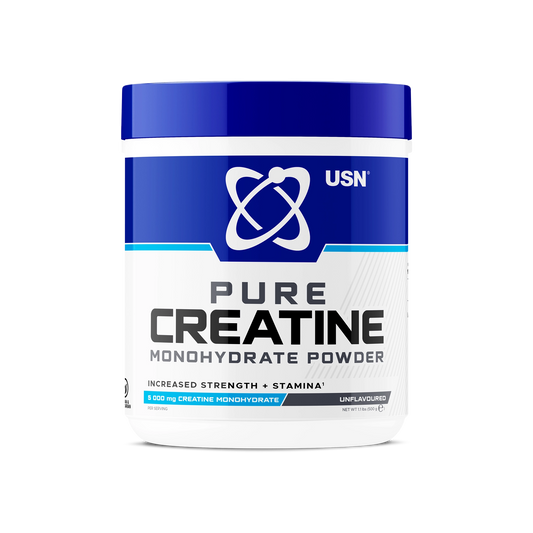 Pure Creatine Monohydrate Powder