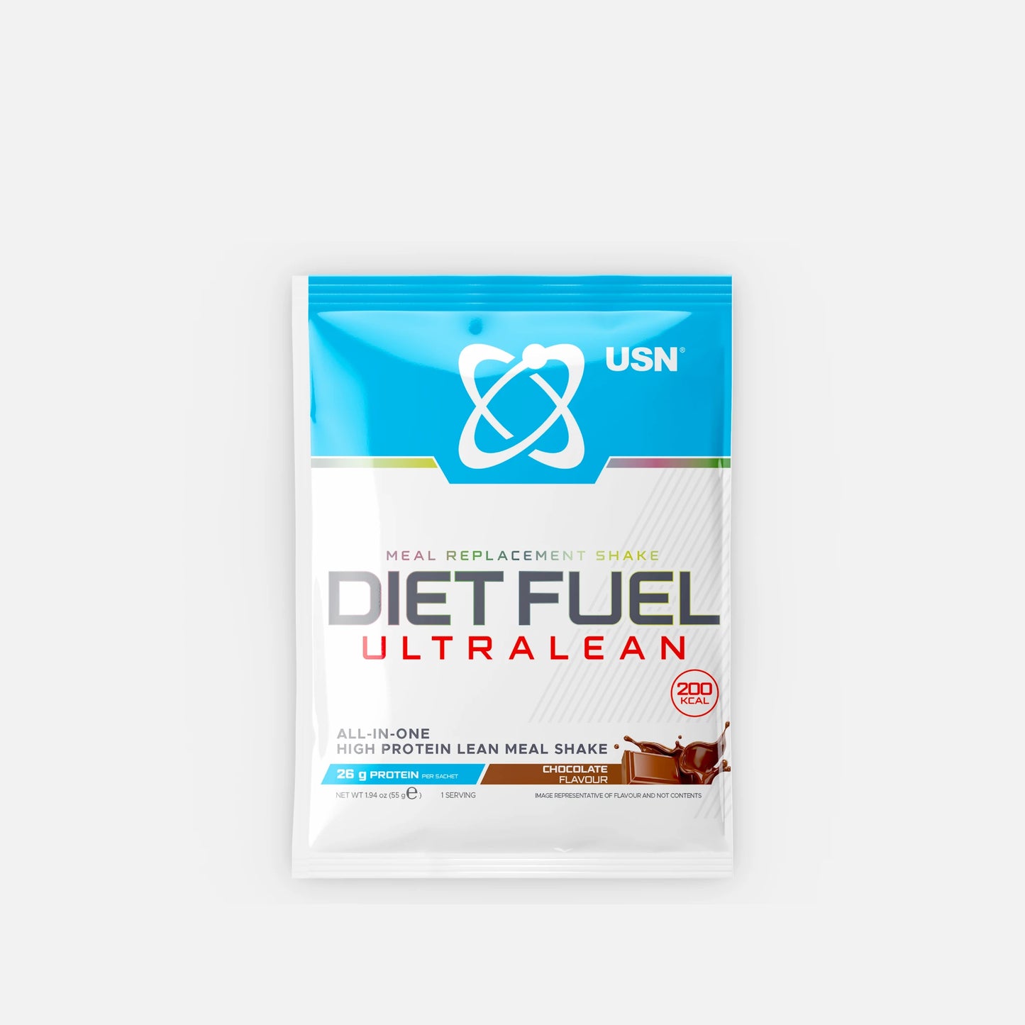 Diet Fuel Ultralean