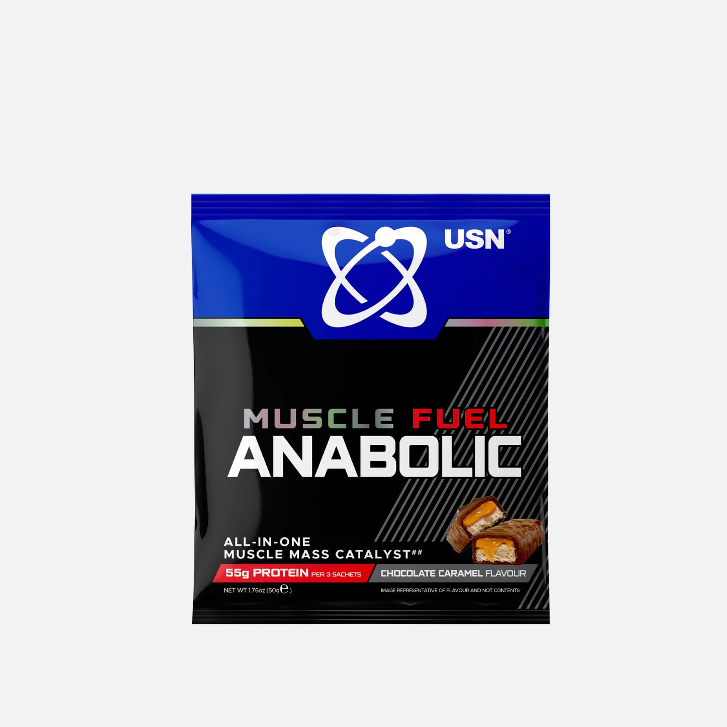 Muscle Fuel Anabolic