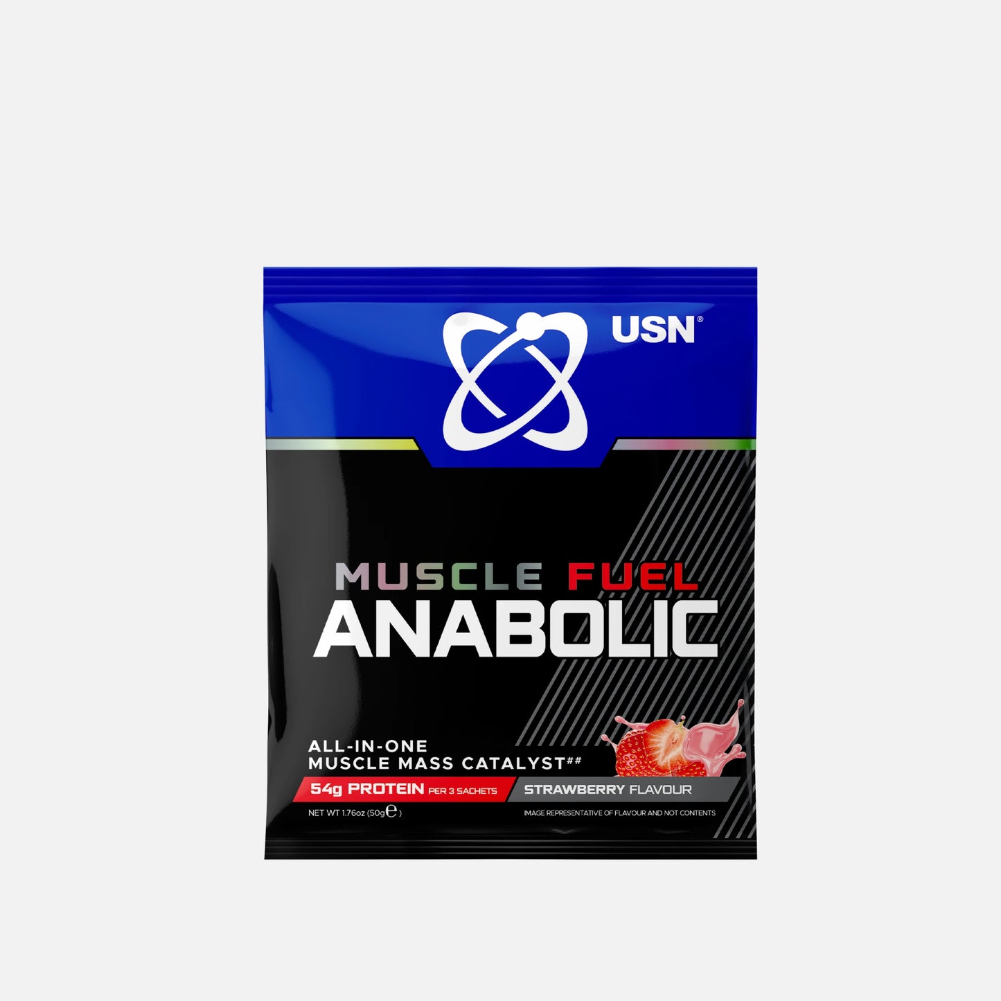 Muscle Fuel Anabolic