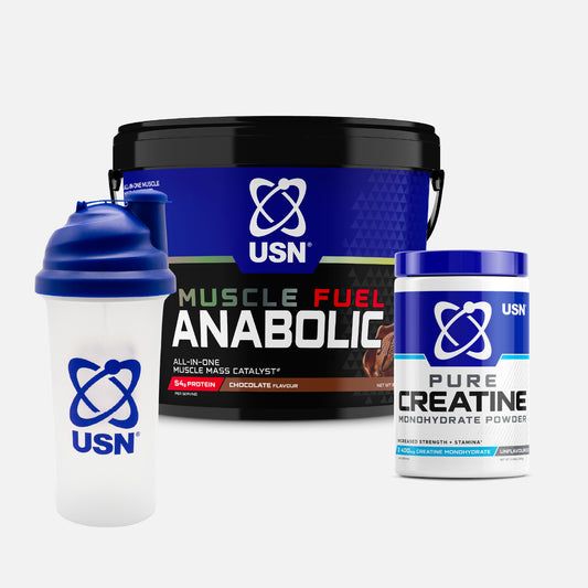 Muscle Builder Stack