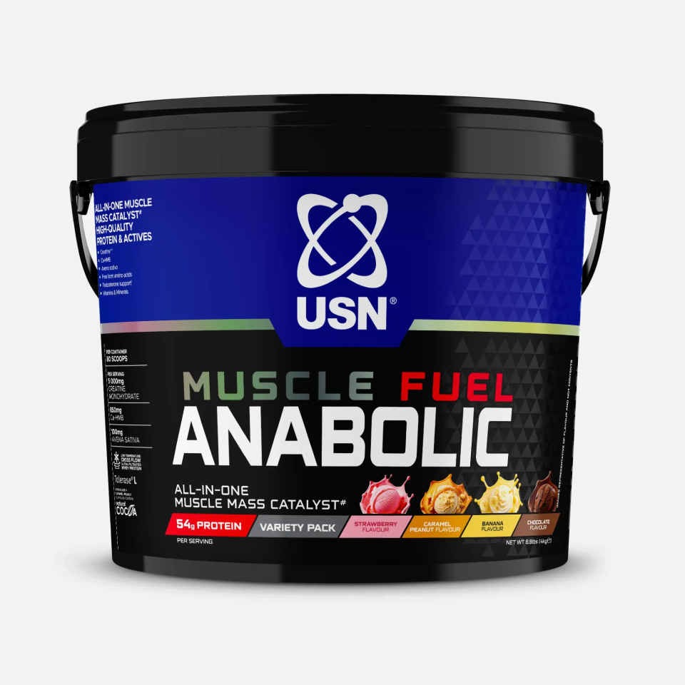 Muscle Fuel Anabolic