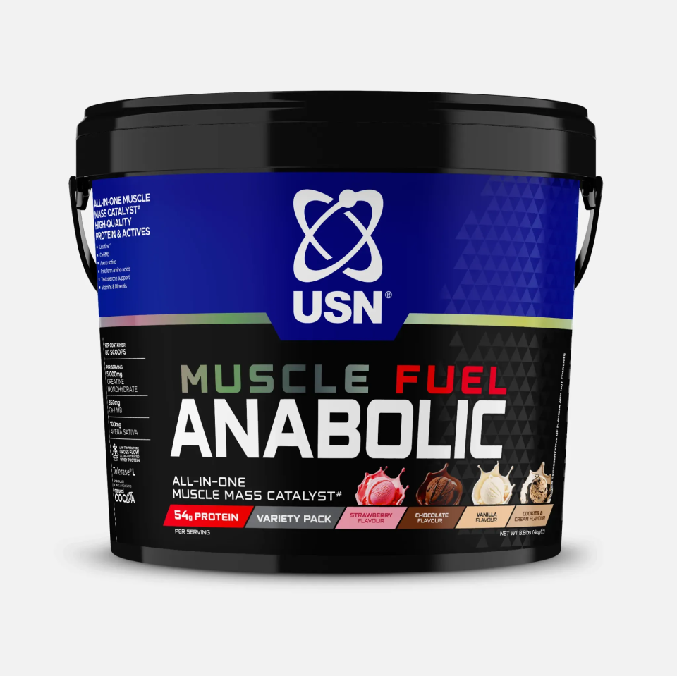 Muscle Fuel Anabolic