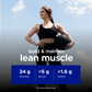whey protein-lean-muscle