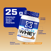 BlueLab 100% Whey Protein | USN UK
