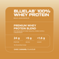Bleu Lab BlueLab 100% Whey Protein | USN UK