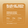 BlueLab 100% Whey Protein | USN UK