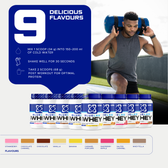 BlueLab 100% Whey Protein | USN UK