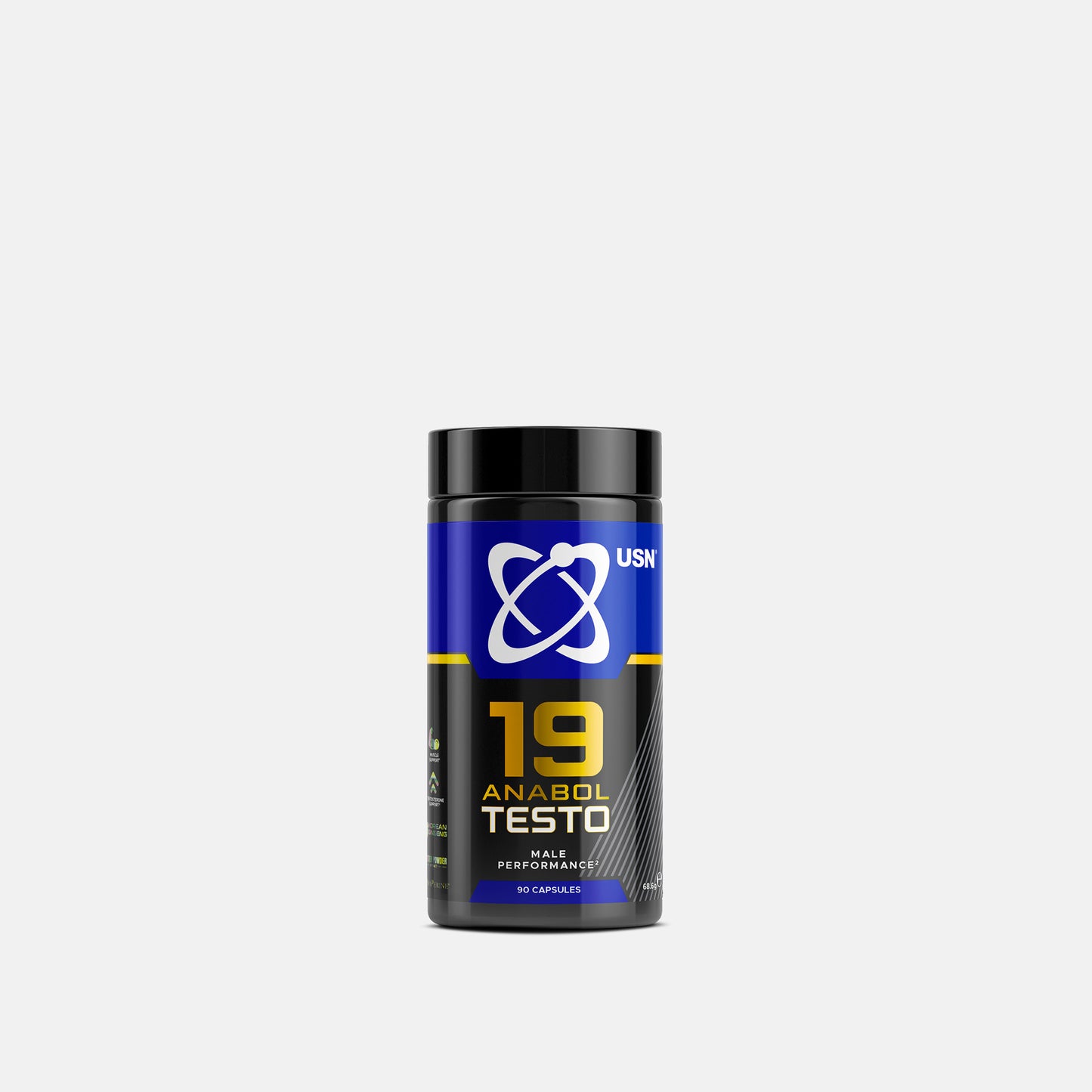 19 Anabol-Testo