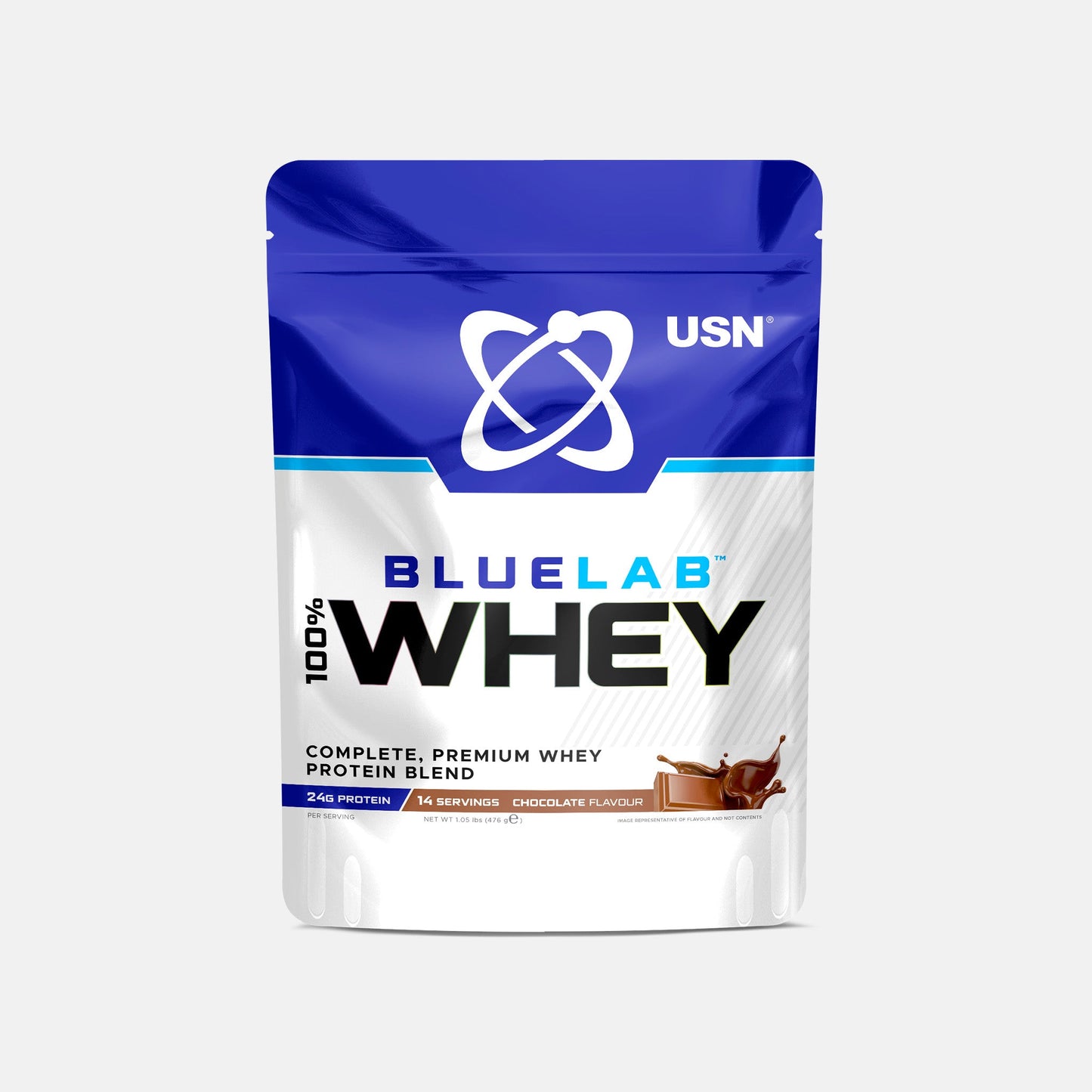 ‍BlueLab Whey (100% off)