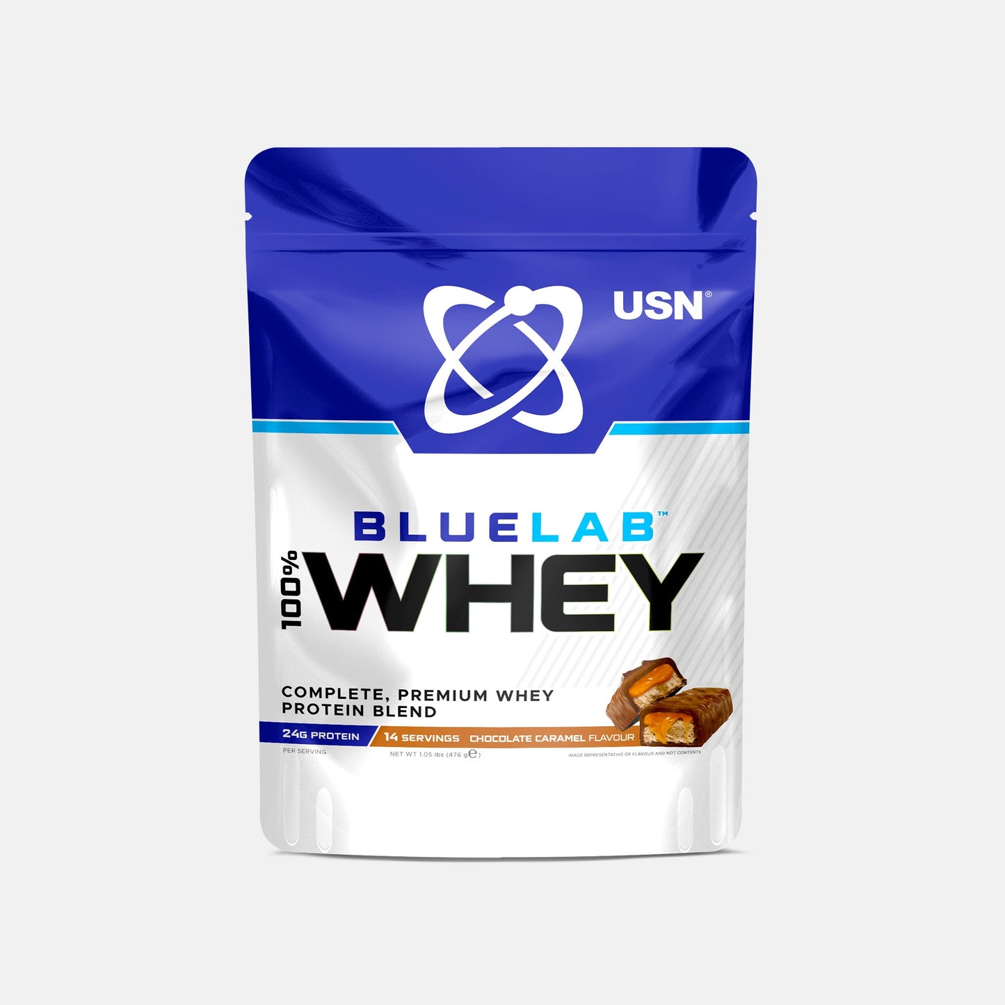‍BlueLab Whey (100% off)