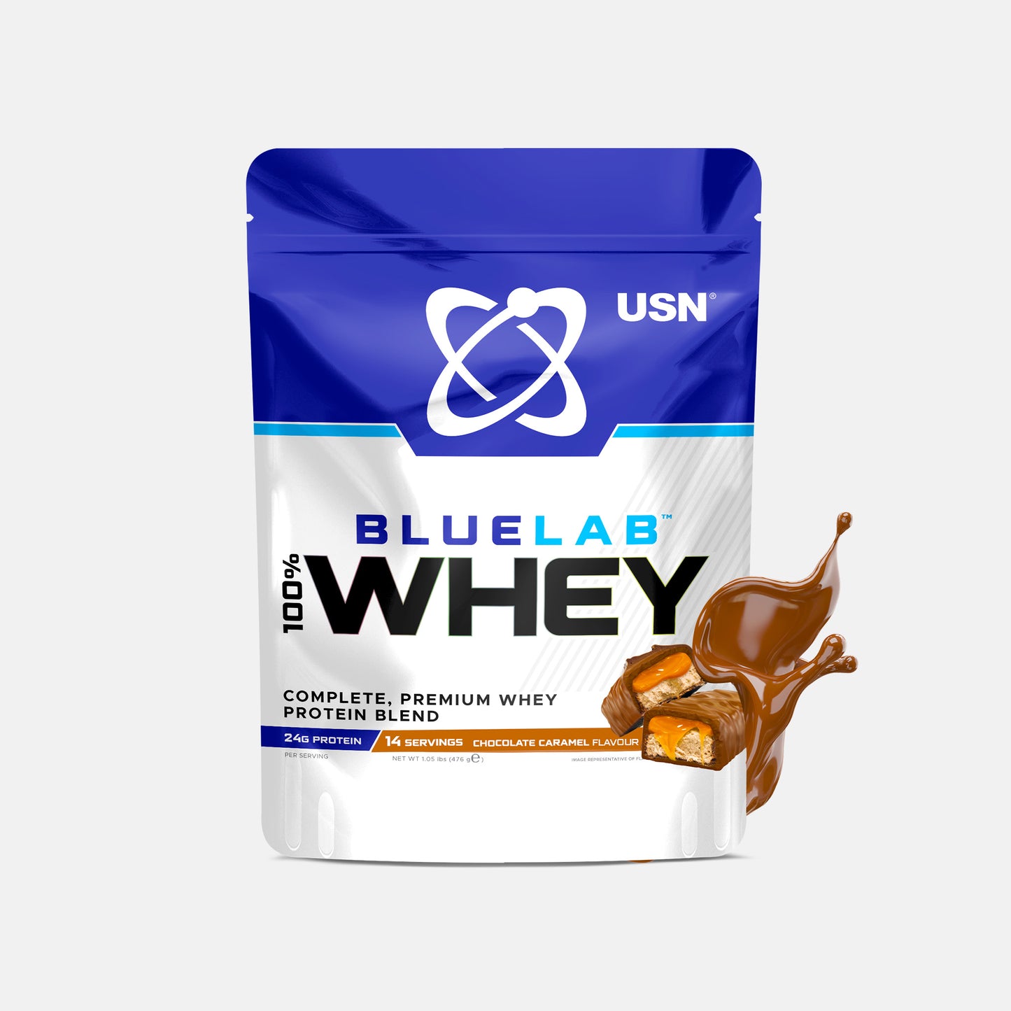 BlueLab Whey
