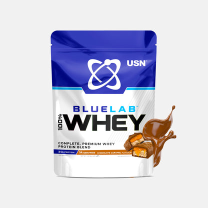 BlueLab® 100% Whey Protein