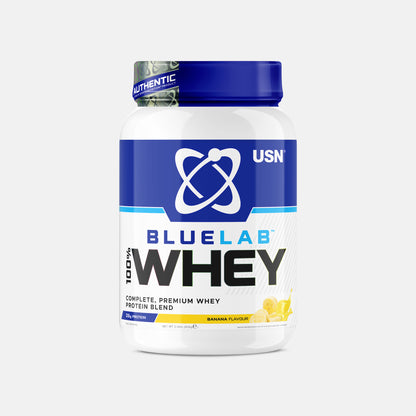 BlueLab® 100% Whey Protein