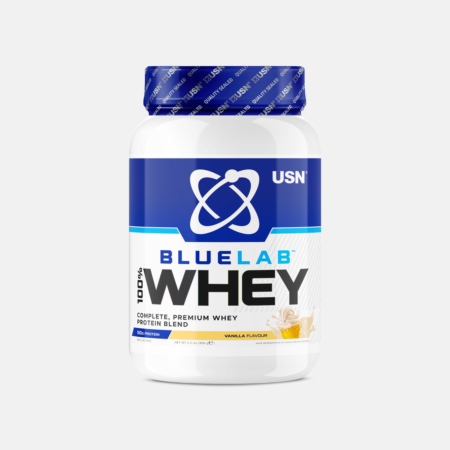 BlueLab Whey