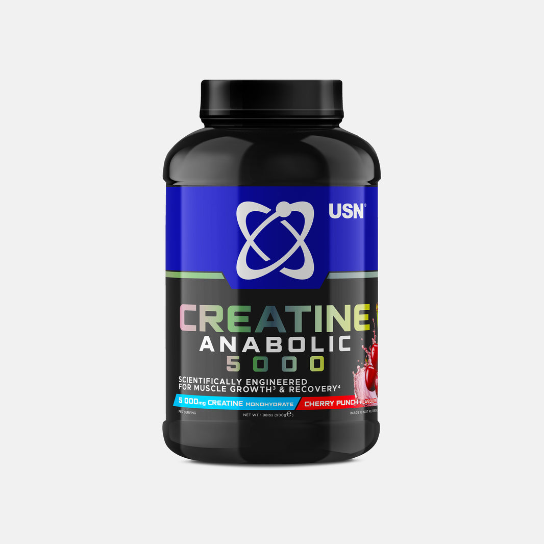 Creatine Monohydrate Powder & Supplements for Sale | USN UK