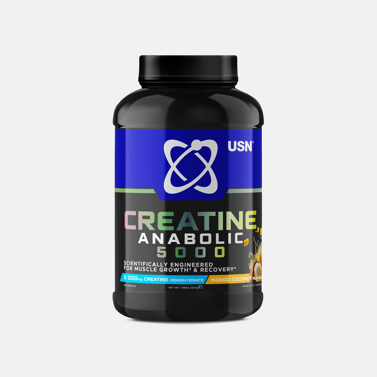 ‍Creatine Anabolic 5000 (100% off)
