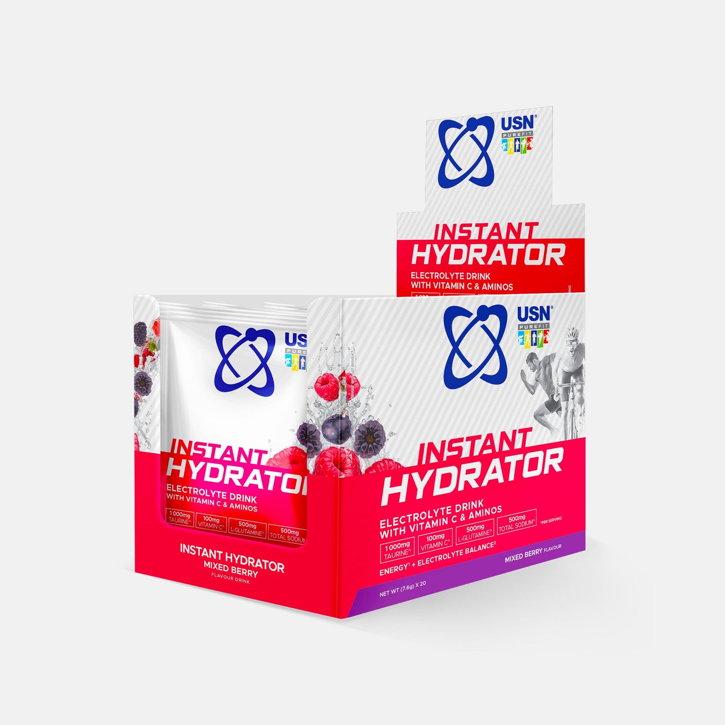‍Instant Hydrator (100% off)