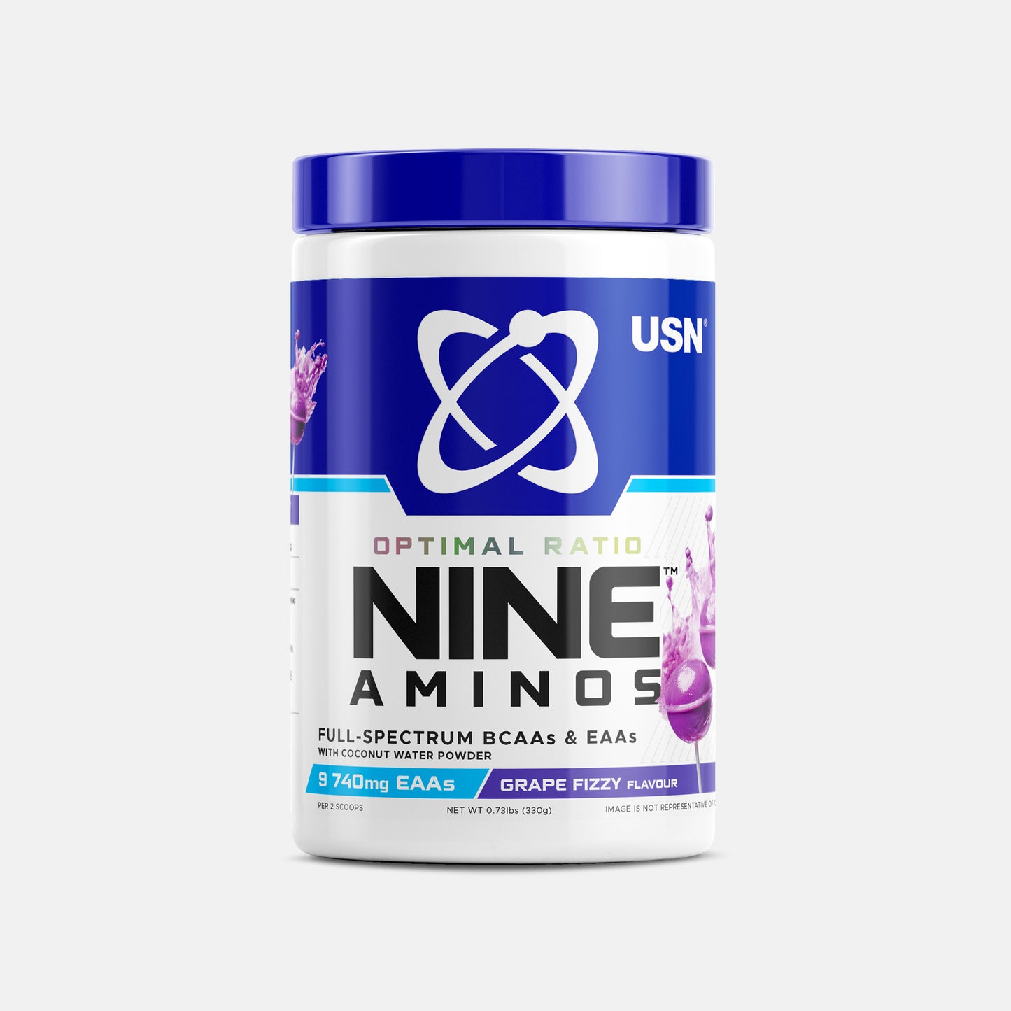 Nine Aminos