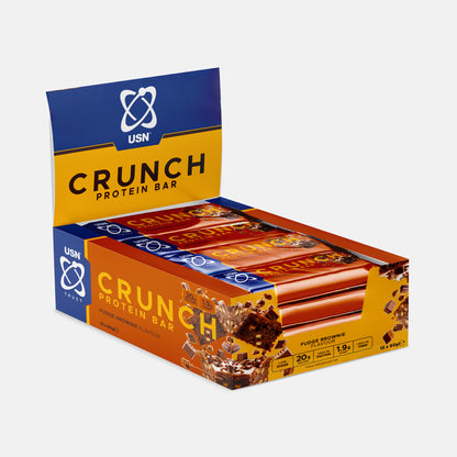 Trust Crunch Bars