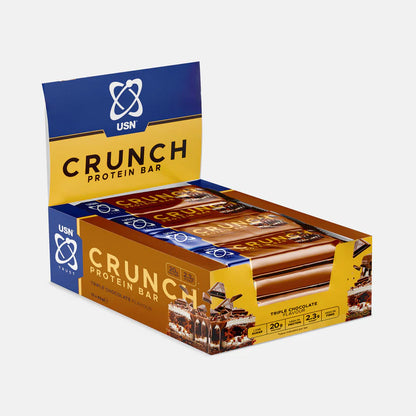 ‍Trust Crunch Bars (100% off)