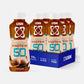 ‍Protein 50 Bottled Protein Shake (6 x 500ml) (100% off)