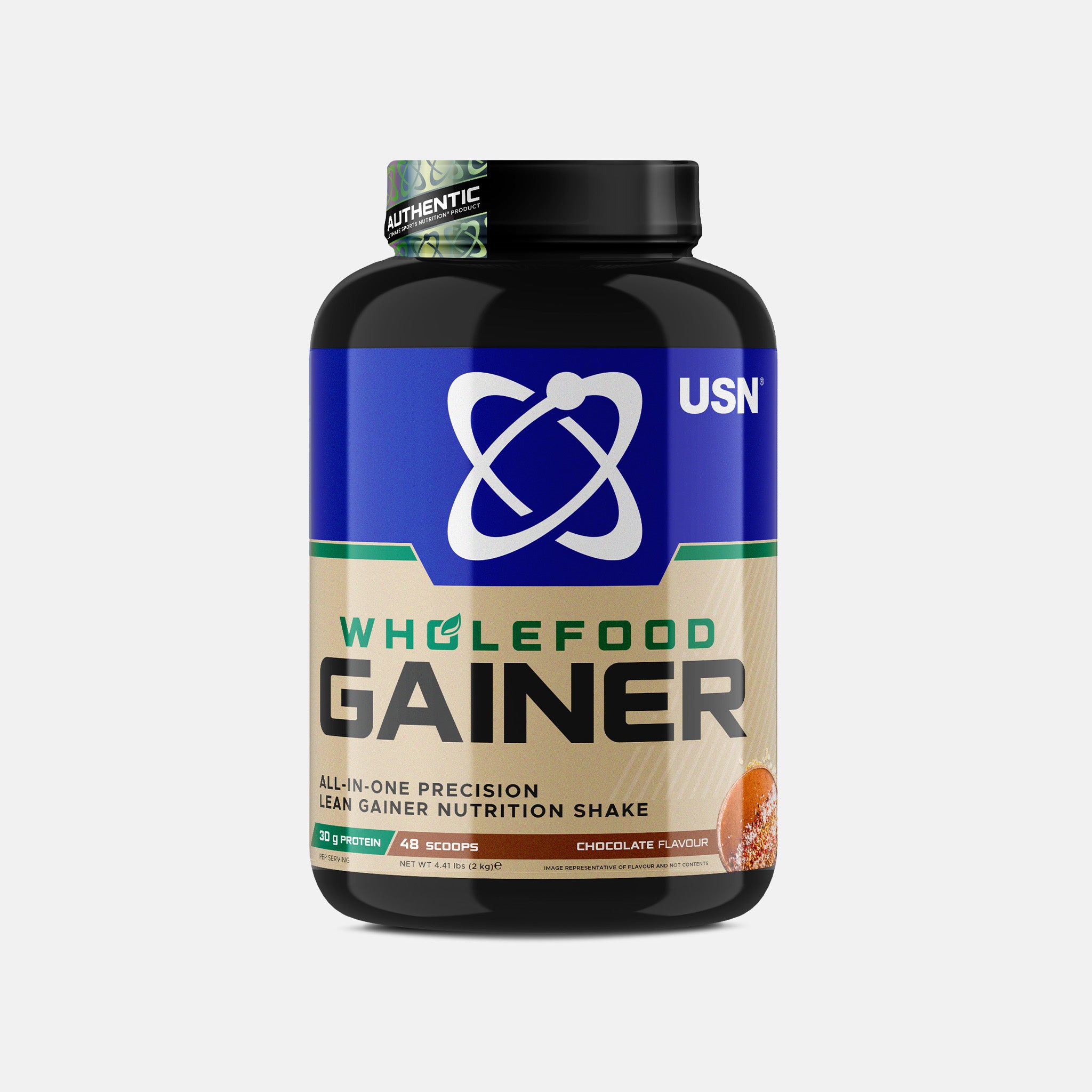 Wholefood Gainer | USN UK