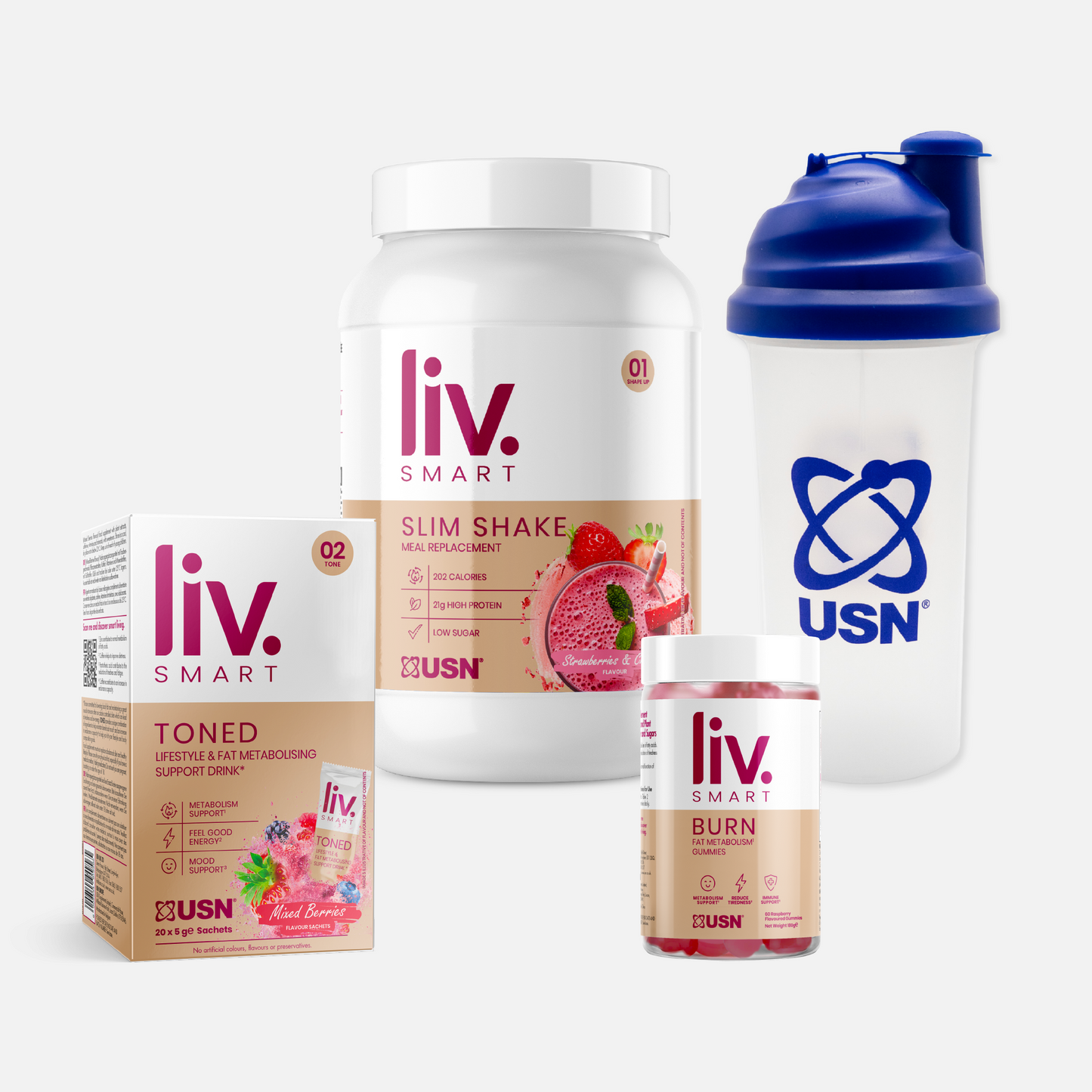 LivSMART Weigtloss Bundle