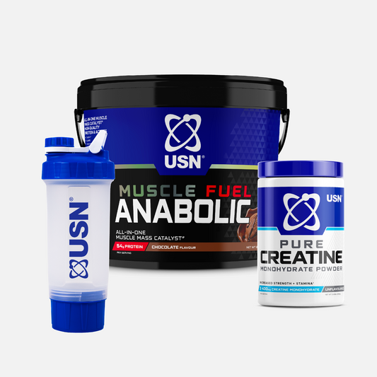 Muscle Builder Stack