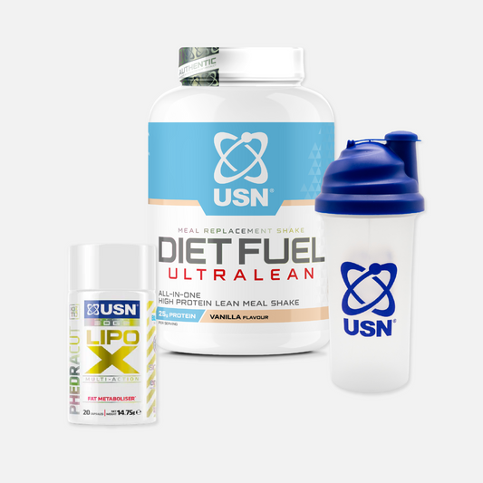 Weight loss stack