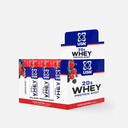 ‍Whey Protein Shot (100% off)