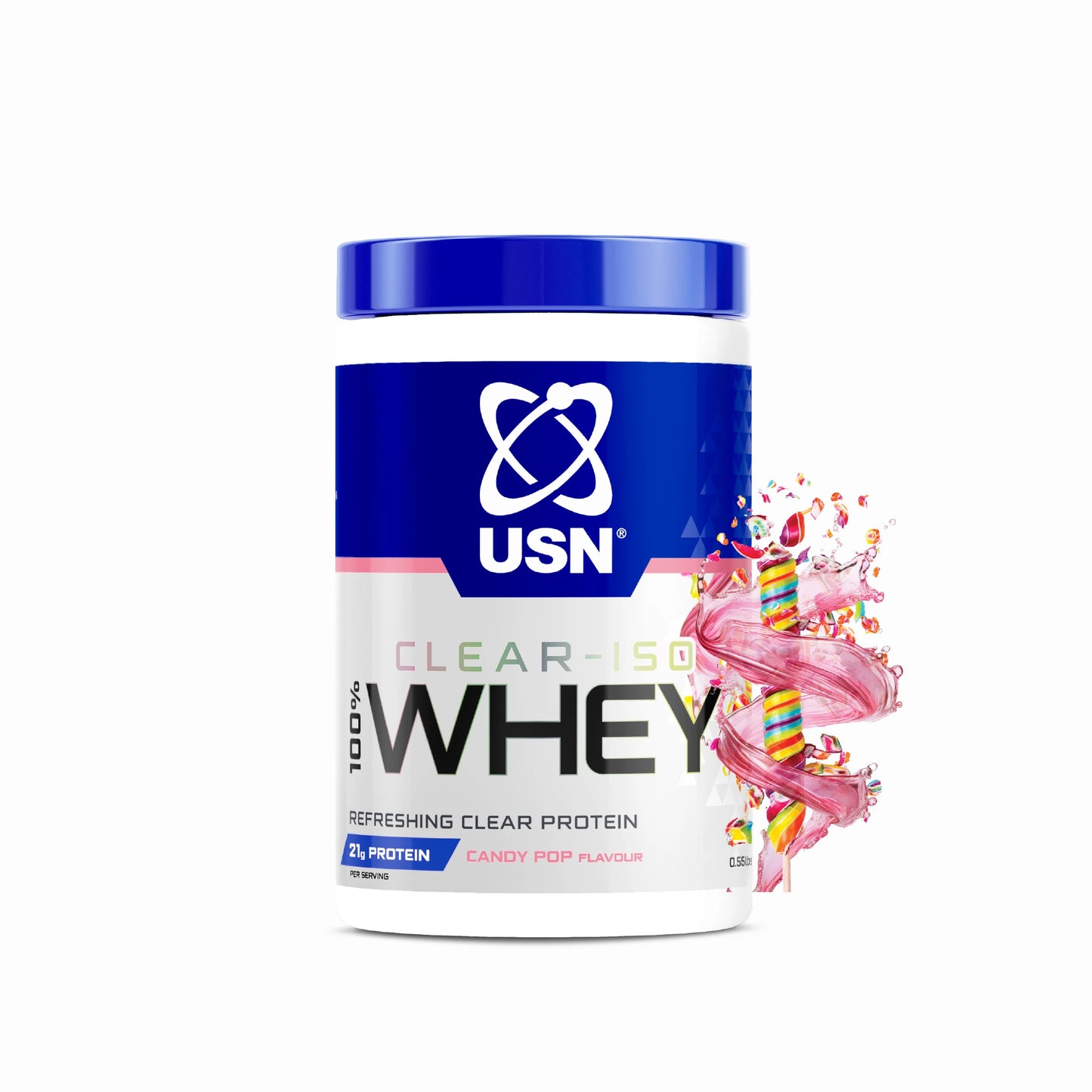 Clear ISO 100% Whey