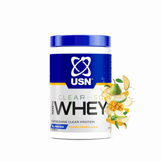 Clear ISO 100% Whey