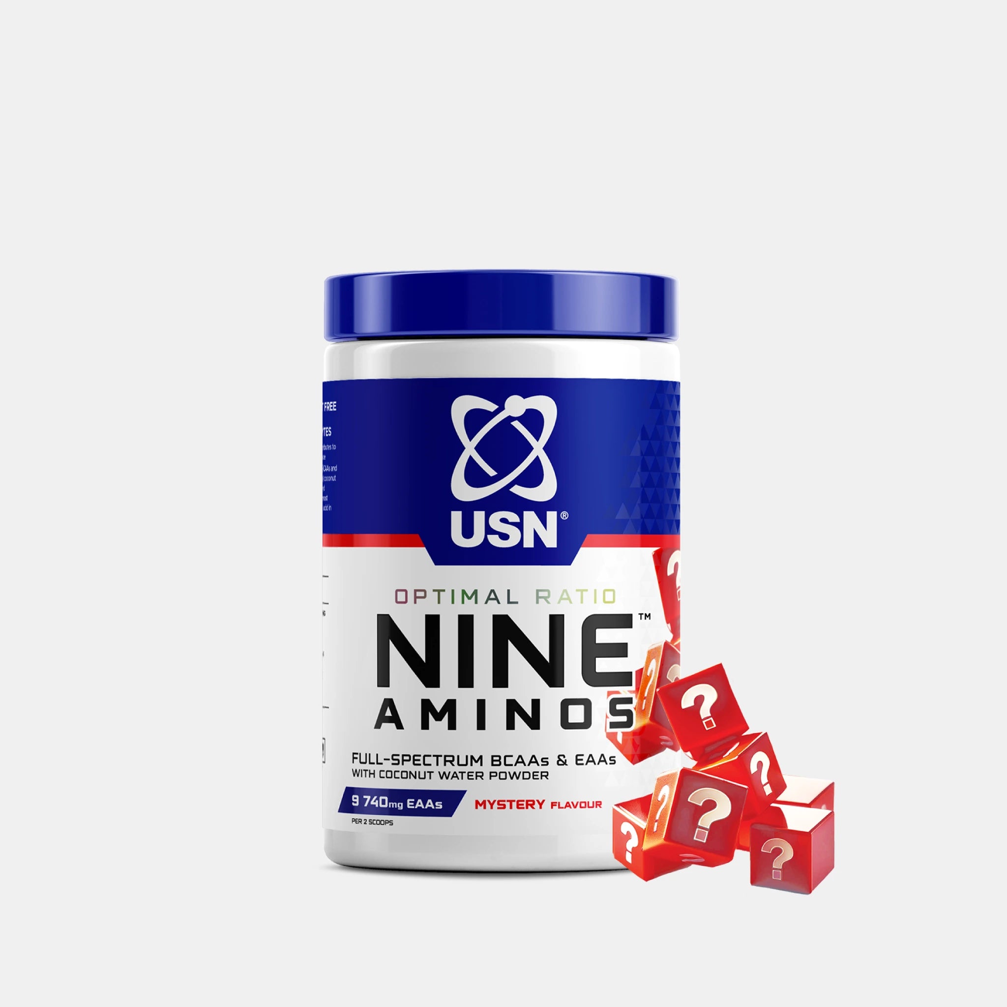Nine Aminos | USN UK