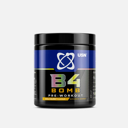 ‍B4 Bomb Pre-Workout (100% off)