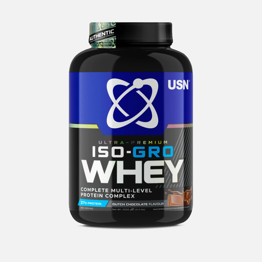 Iso-Gro Whey
