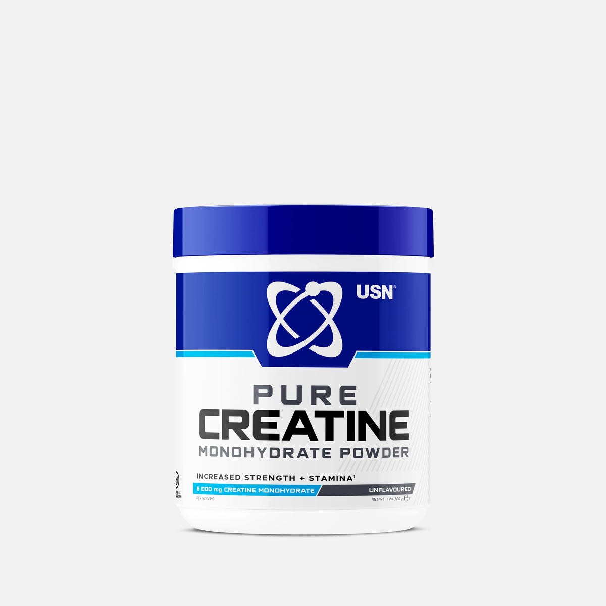 Creatine Powder Look Pure Creatine Monohydrate Powder | USN UK