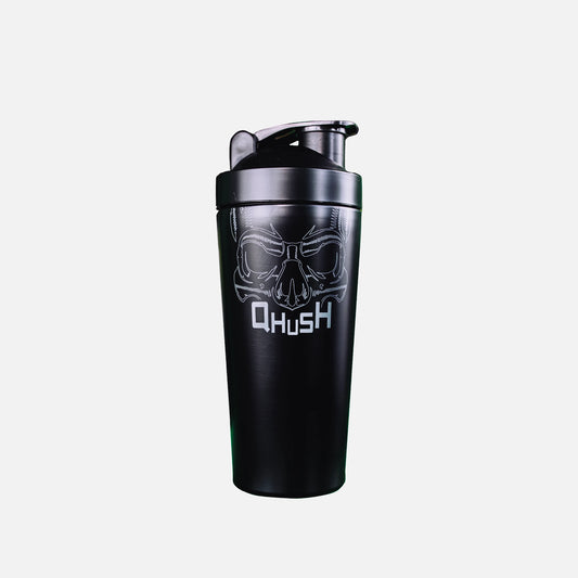 QHUSH Stainless Steel Shaker