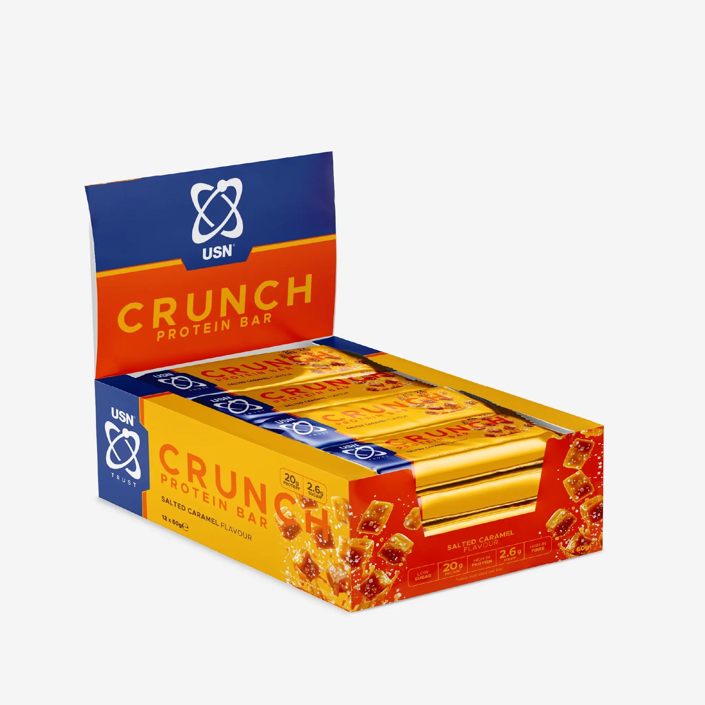 Trust Crunch Bars